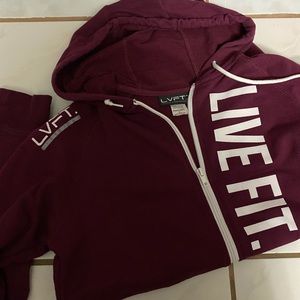 LVFT Jacket